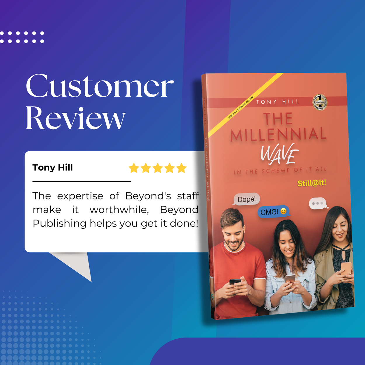 Beyond Publishing moment 33